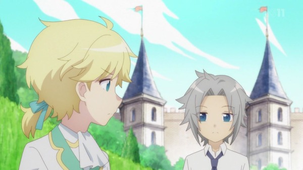 「はめふら」第3話感想 画像 (11)