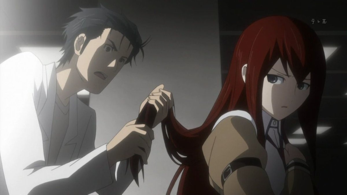Steins Gate シュタインズ ゲート 2話感想 痛く楽しい空気がゲルバナで一変 キャラもどんどん揃ってきた 実況 画像まとめ ポンポコにゅーす ファン特化型アニメ感想サイト Steins Gate シュタインズ ゲート 2話感想 痛く楽しい空気がゲルバナで一変 キャラもどんどん揃ってきた 実況 画像まとめ ポンポコにゅーす ファン特化型アニメ感想サイト