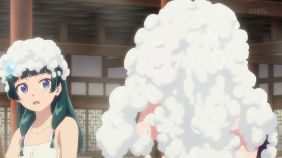「薬屋のひとりごと」37話感想 (41)