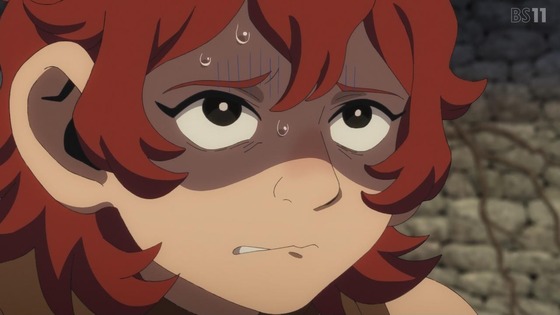 「ダンジョン飯」9話感想 (33)