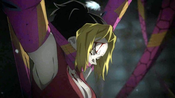 「鬼滅の刃」遊郭編 3話感想 (16)