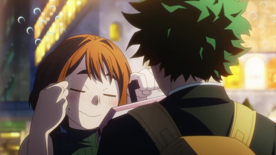 「僕のヒーローアカデミア」170＋1話感想 (146)