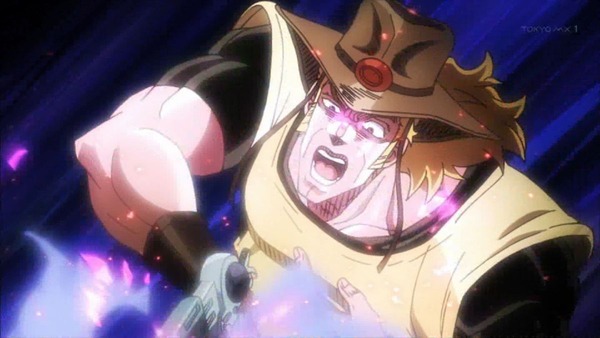 ジョジョの奇妙な冒険 エジプト編 (27)