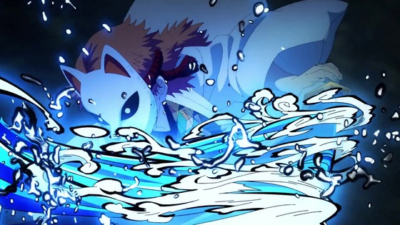 「鬼滅の刃」柱稽古編 2話感想 (46)