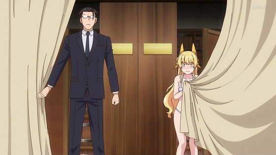 「異世界美少女受肉おじさんと」8話感想 (46)