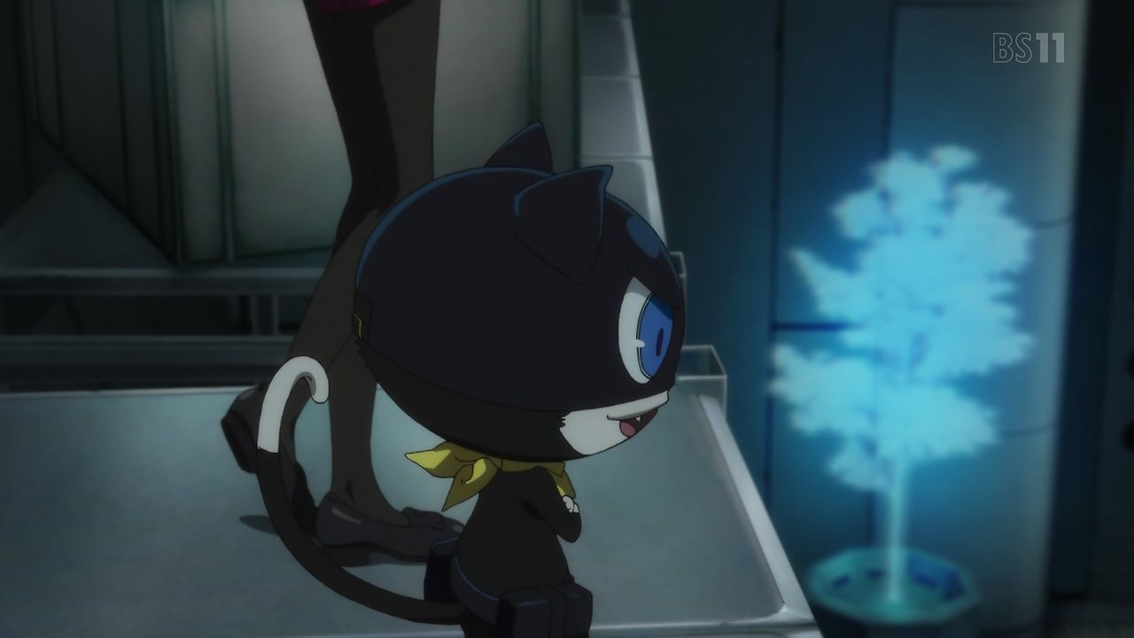 Persona5 ペルソナ5 話感想 モナ戻ってきてくれた 美少女怪盗もお近付きに みんな可愛くて良い子だわ 画像 ポンポコにゅーす ファン特化型アニメ感想サイト Persona5 ペルソナ5 話感想 モナ戻ってきてくれた 美少女怪盗もお近付きに みんな可愛くて良い子だわ 画像 ポンポコにゅーす ファン特化型アニメ感想サイト