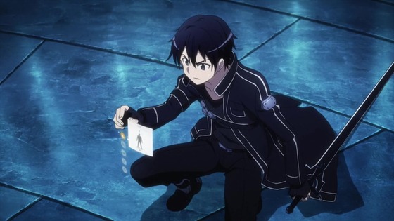 「SAO ソードアート・オンライン」9話感想 (104)