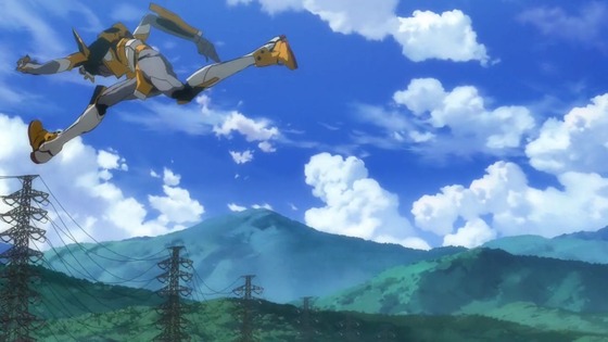 「ヱヴァンゲリヲン新劇場版:破」感想 (221)