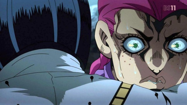 「ジョジョの奇妙な冒険 5部」33話感想 (26)