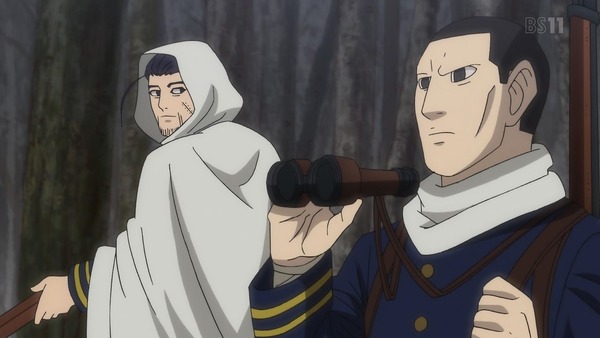 「ゴールデンカムイ」10話感想 (2)