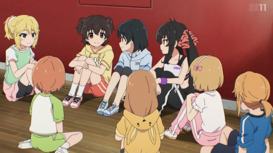 「アイドルマスター シンデレラガールズ U149」11話感想 (21)