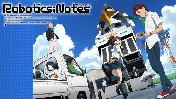 ROBOTICS;NOTES