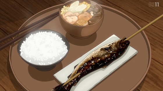 「日々は過ぎれど飯うまし」10話感想 (59)