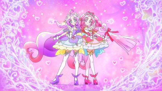「名探偵プリキュア！」1話感想 (98)