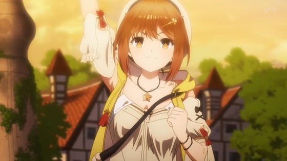 「ライザのアトリエ」6話感想 (66)