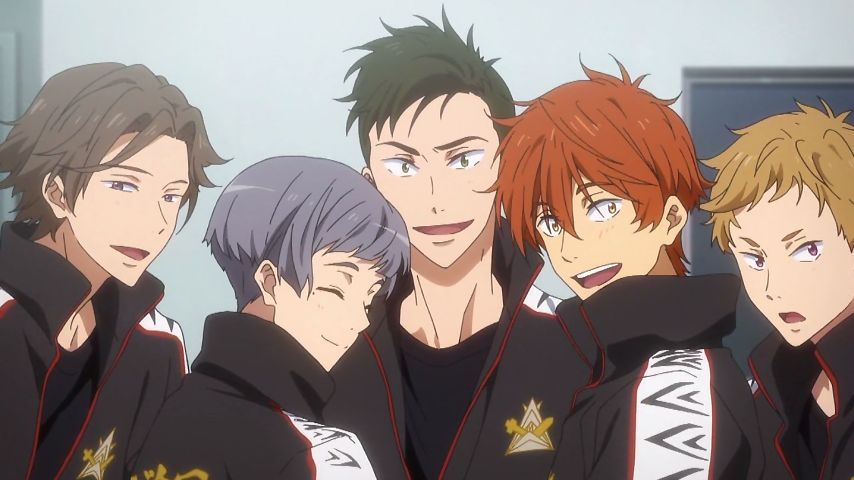 Free Dive To The Future 3期 1話感想 大学生になった遙たち 思わぬ再会 飛び込め 未来へ 画像 管理人コメント ポンポコにゅーす ファン特化型アニメ感想サイト