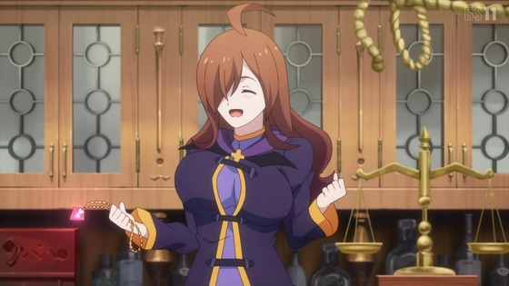 「この素晴らしい世界に祝福を！3」10話感想 (14)