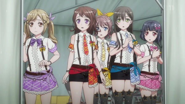 「BanG Dream!(バンドリ！)」2期 6話感想 (43)