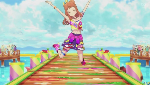 「アイカツオンパレード!」3話感想 (101)