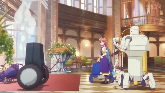 「アポカリプスホテル」2話感想 (84)