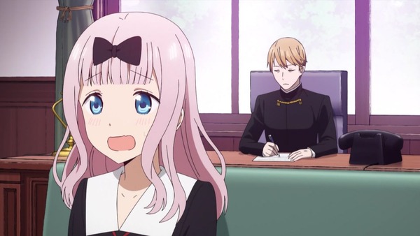 「かぐや様は告らせたい」1話感想 (29)