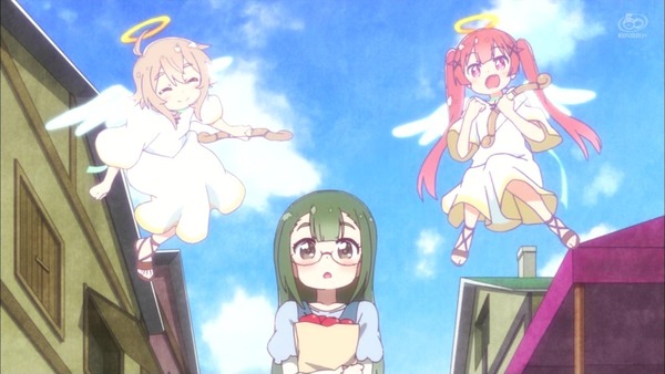 「私に天使が舞い降りた!」12話感想 (20)
