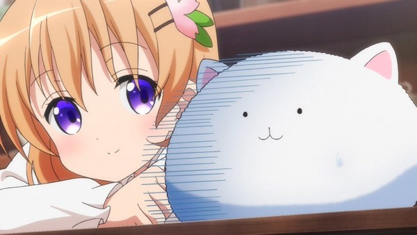 ご注文はうさぎですか?? (20)