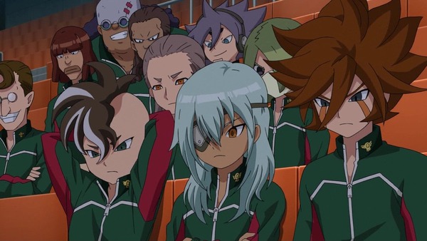 「イナズマイレブン アレスの天秤」24話感想 (45)