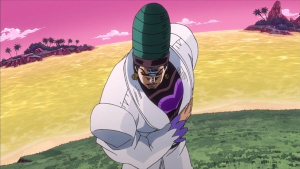 ジョジョの奇妙な冒険 エジプト編 (13)