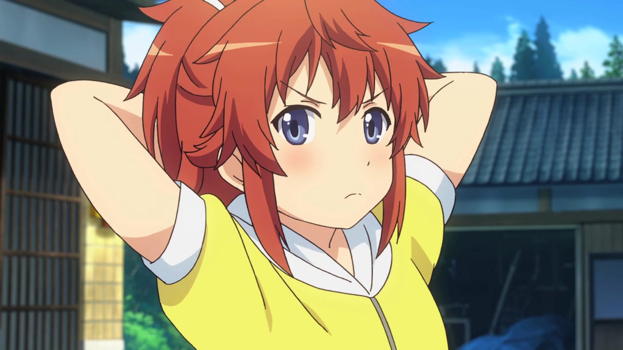 のんのんびより のんすとっぷ 3期 3話感想 なっつん ひか姉 小さな頃から変わらない 昔からこうだった アホっ娘とアホっ娘が揃えば騒がしく面白い ポンポコにゅーす ファン特化型アニメ感想サイト