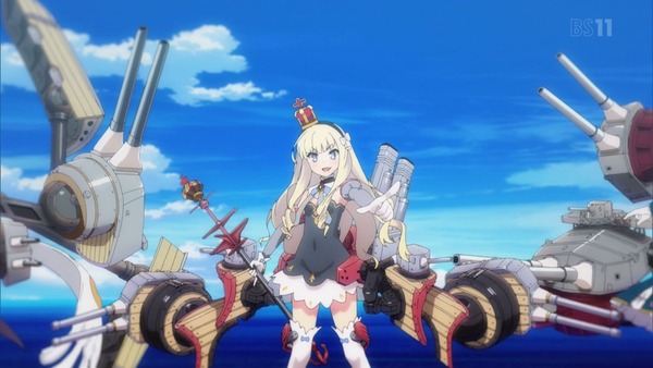 「アズールレーン」12話感想 画像 (37)