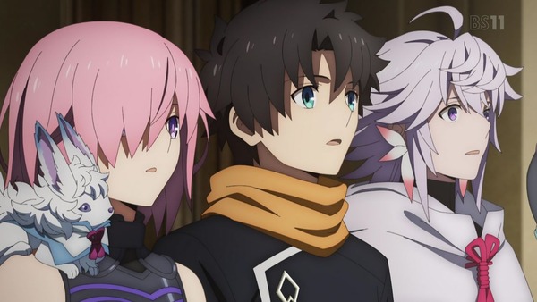 「FateGrand Order」FGO 6話感想 (4)