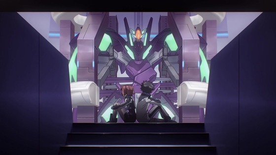 「蒼穹のファフナー THE BEYOND」6話感想 (9)
