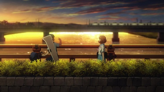 「響け!ユーフォニアム3」3期 6話感想 (38)