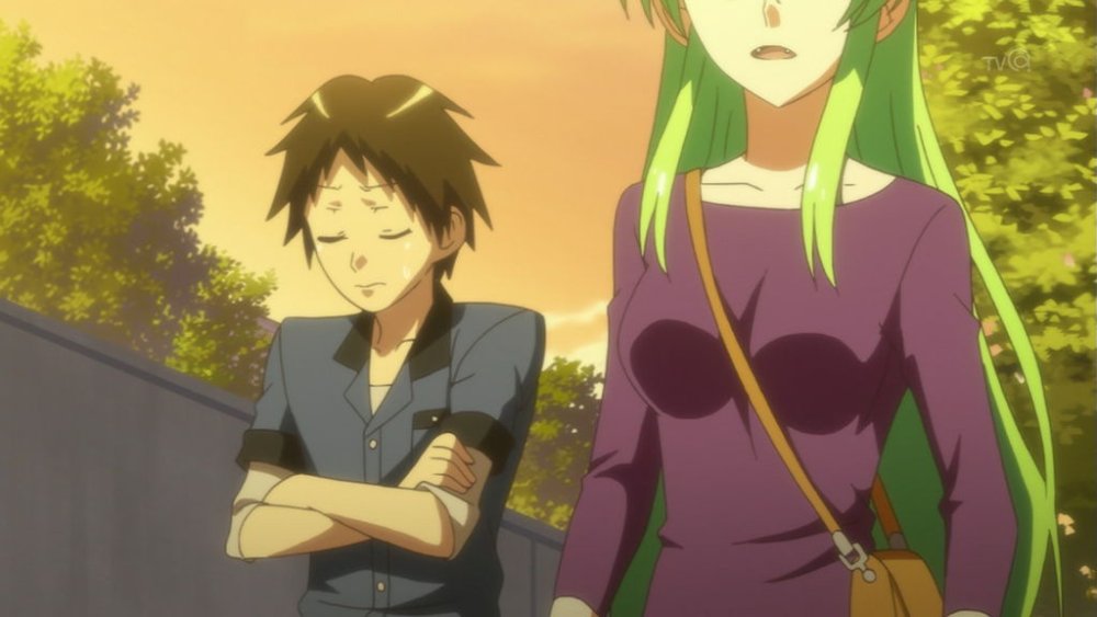 実は私は 6話感想 狼男で痴女な紫々戸獅狼 獅穂登場 白神さん嫉妬 委員長は勘違い可愛い 画像追加版 ポンポコにゅーす ファン特化型アニメ感想サイト