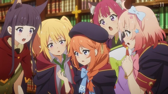 「プリンセスコネクト！ReDive」2期 10話感想 (73)