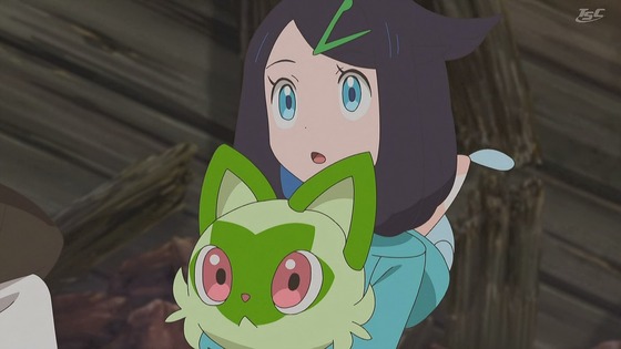 「ポケットモンスター」アニポケ23話感想 (15)