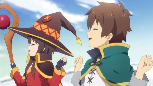 「この素晴らしい世界に祝福を!2」 (1)