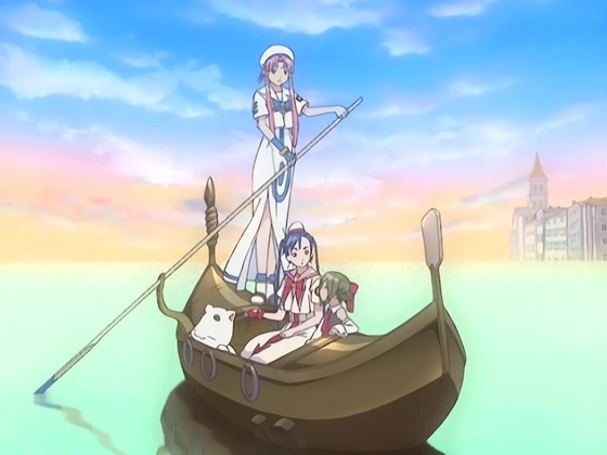 「ARIA The ANIMATION」1話感想 (101)