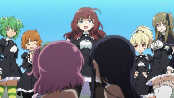 「アサルトリリィ BOUQUET」12話感想 (86)