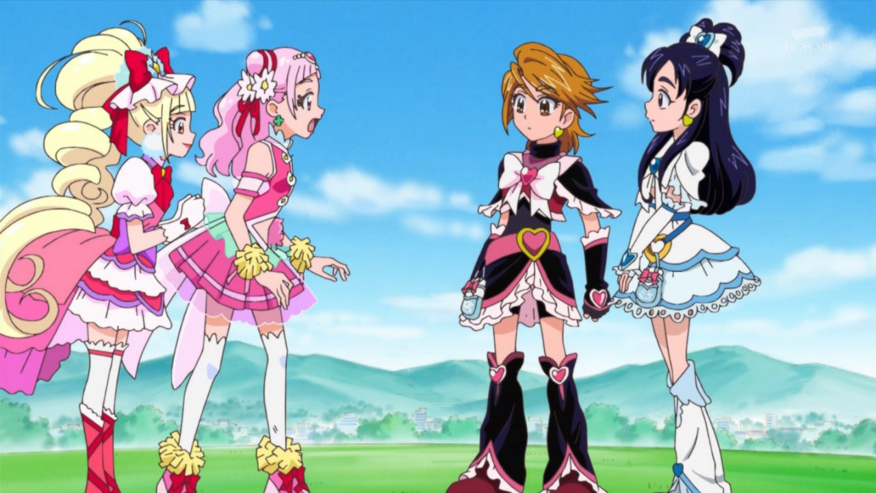 Hugっと プリキュア 22話感想 なぎさとほのか Danzen ふたり はプリキュア パップルさん無惨から浄化のお手製ツインラブギター 画像 ポンポコにゅーす ファン特化型アニメ感想サイト Hugっと プリキュア 22話感想 なぎさとほのか Danzen ふたり はプリキュア パップルさん無惨から浄化のお手製ツインラブギター 画像 ポンポコにゅーす ファン特化型アニメ感想サイト