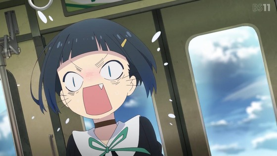「終末トレインどこへいく?」8話感想 (3)