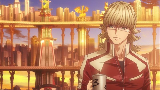 「TIGER ＆ BUNNY 2」1話感想 (124)