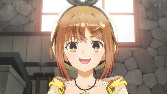 「ライザのアトリエ」6話感想 (37)