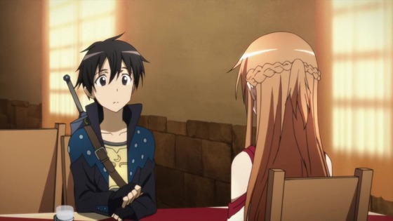 「SAO ソードアート・オンライン」5話感想 (46)