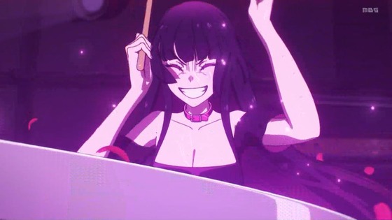 「ロックは淑女の嗜みでして」13話感想 (30)