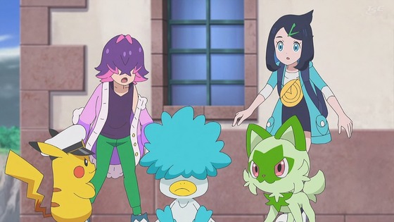 「ポケットモンスター」アニポケ45話感想 (12)