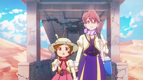 「アポカリプスホテル」4話感想 (23)