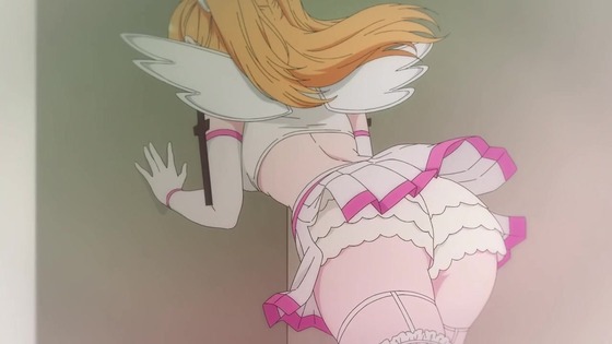 「2.5次元の誘惑(リリサ)」5話感想 (21)
