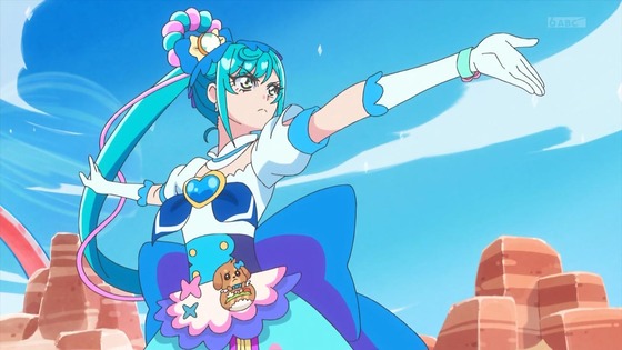 「デリシャスパーティ♡プリキュア」デパプリ 5話感想 (66)